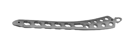 Distal Medial Tibial Plates