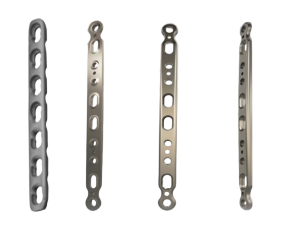 Small Fragment Plate