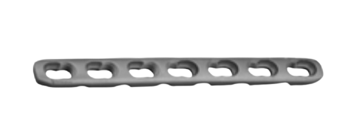 Small Fragment Plate - Dynamic Compression Plate (DCP)